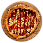 Italian Job Special Pizza 