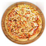 Sizzler Pizza 