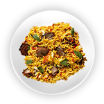 Cold Chicken With Rice 